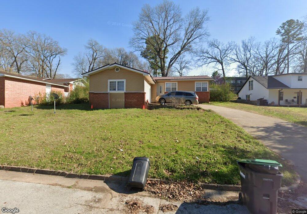 268 Hickory Dr, Tahlequah, OK 74464 - photo 1