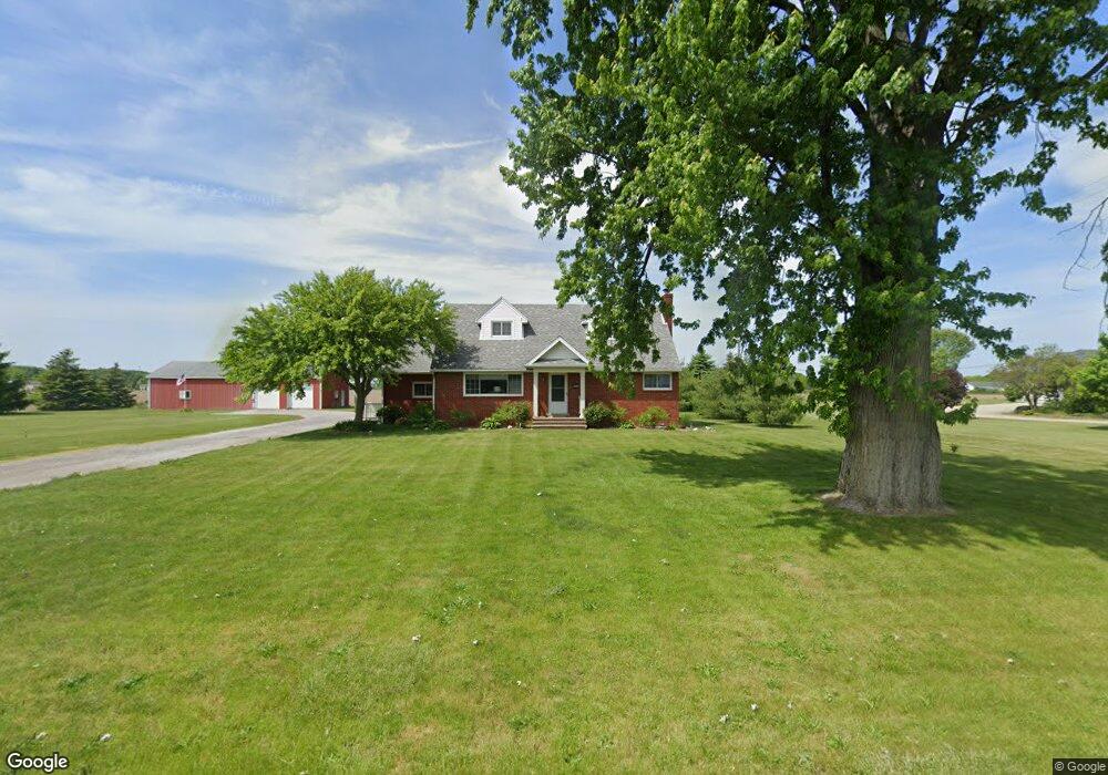 281 E Labo Rd, Carleton, MI 48117 - photo 1