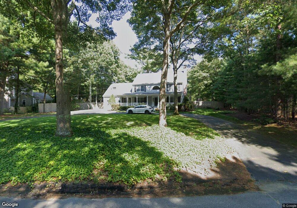 224 Simons Narrows Rd, Mashpee, MA 02649 - photo 1