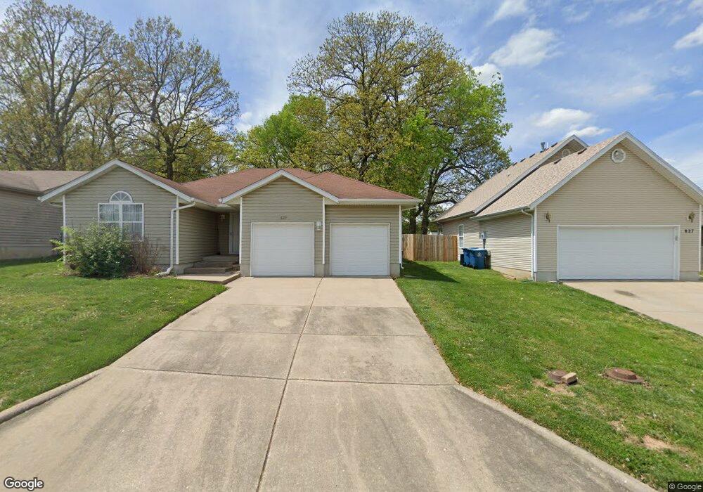 829 S Hickory Ln, Nixa, MO 65714 - photo 1