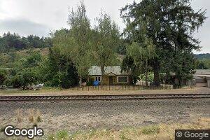 710 N First St, Drain, OR 97435