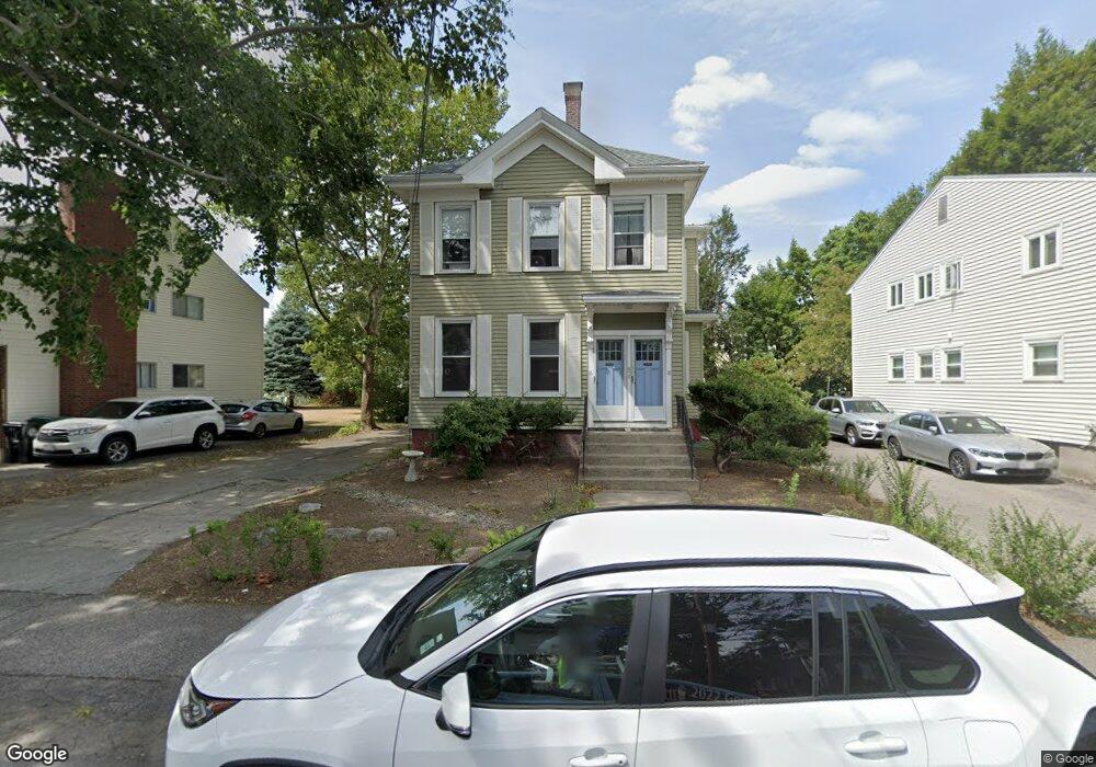16 Hawthorne St unit 18, Belmont, MA 02478 - photo 1
