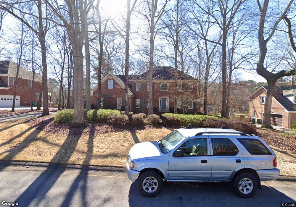 5210 Beech Forest Dr SW unit 1, Lilburn, GA 30047 - photo 1