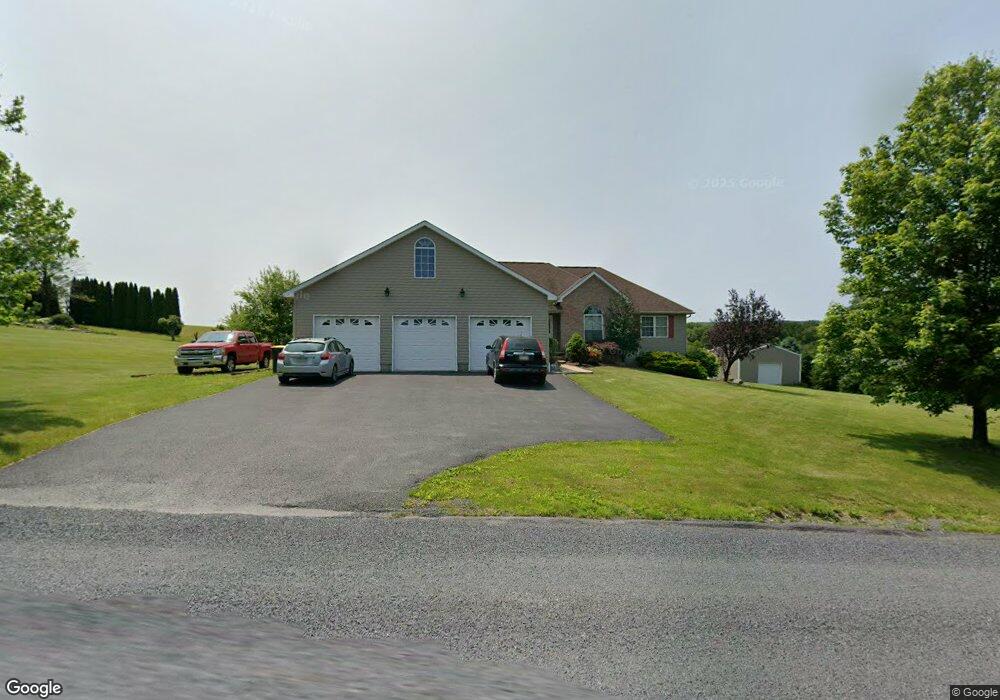 7666 Hawk View Rd, Germansville, PA 18053 - photo 1