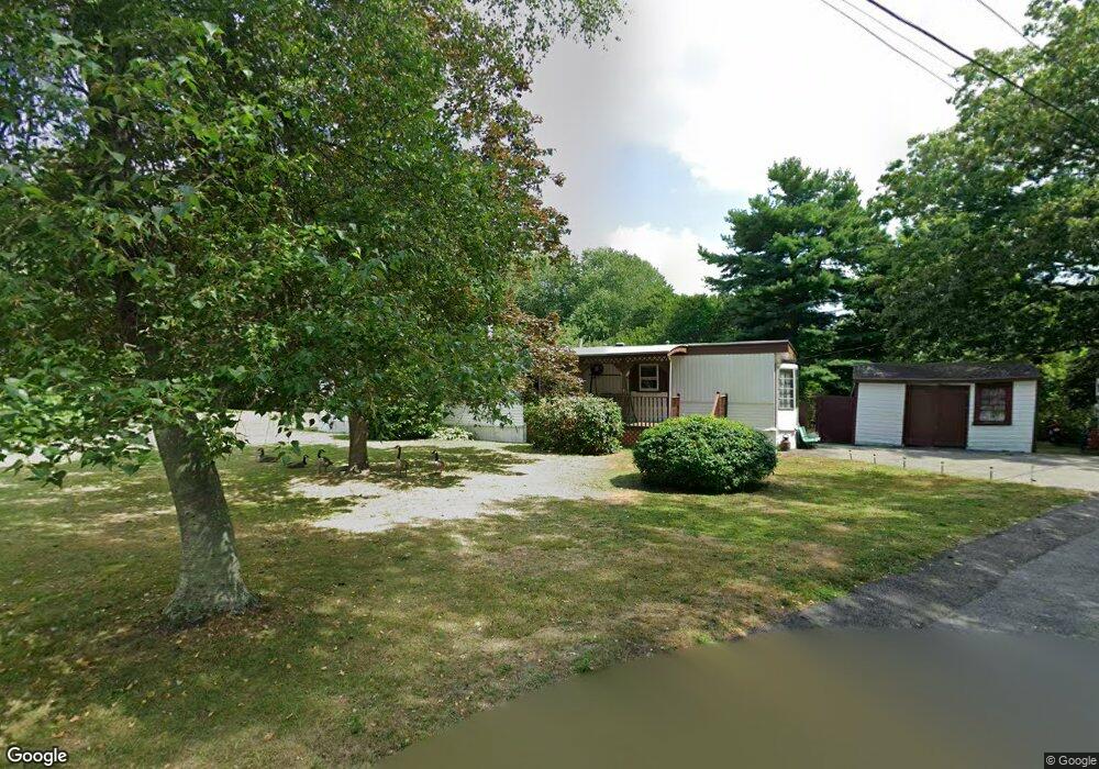 399 Danforth St, Taunton, MA 02780 - photo 1