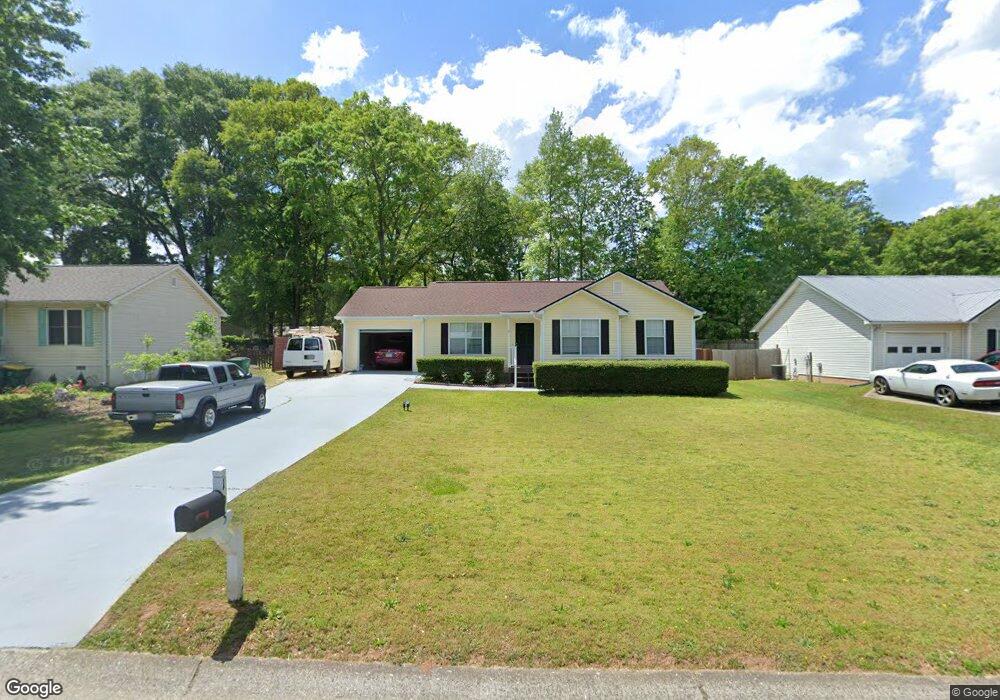 195 Macey Way unit 1, Winder, GA 30680 - photo 1