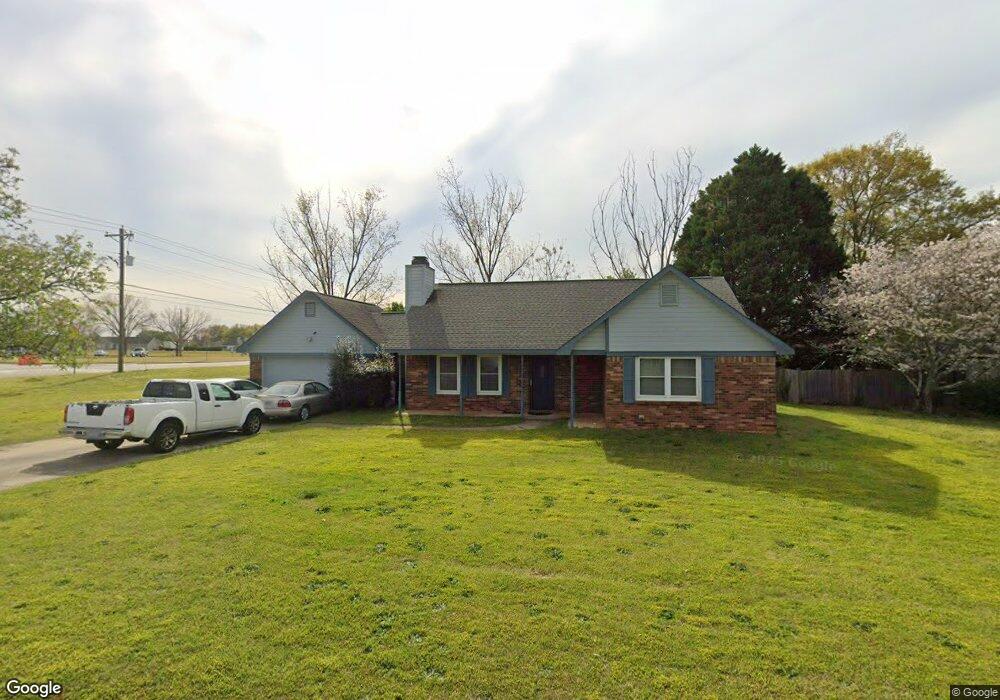 101 Traders Pass, Warner Robins, GA 31088 - photo 1