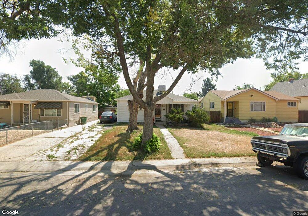 1048 Fulton St, Aurora, CO 80010 - photo 1