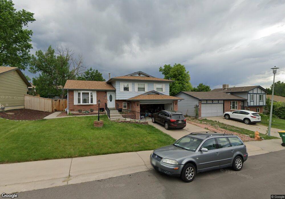 4819 S Xenophon St, Morrison, CO 80465 - photo 1