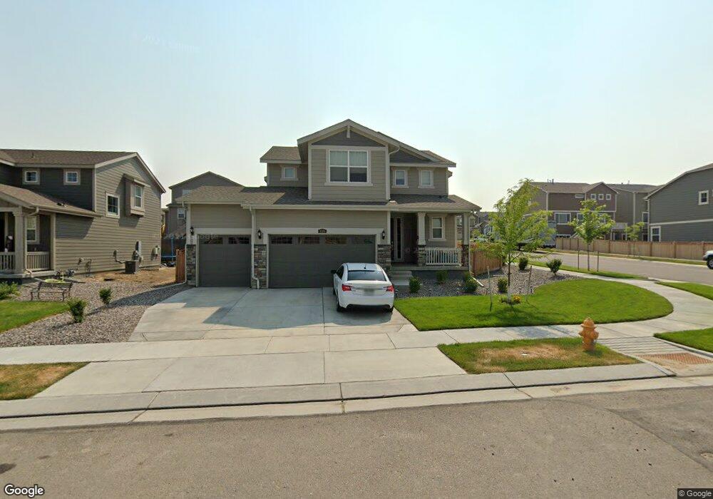 9358 Richfield St, Commerce City, CO 80022 - photo 1