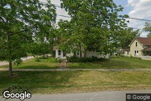 105 E Aldrich St, Capac, MI 48014