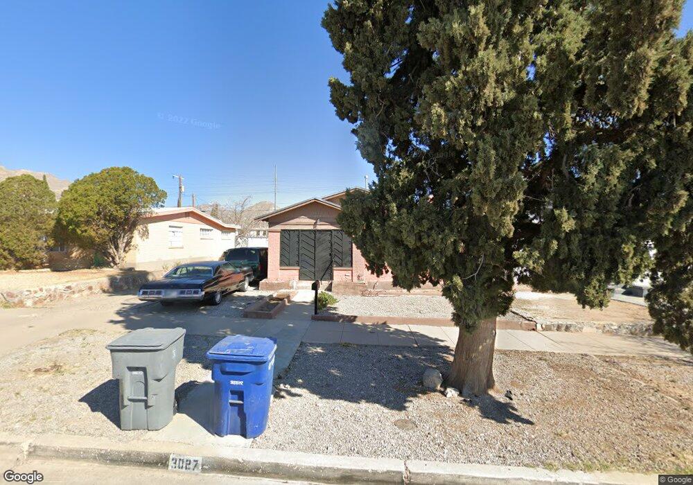3027 Memphis Ave, El Paso, TX 79930 - photo 1