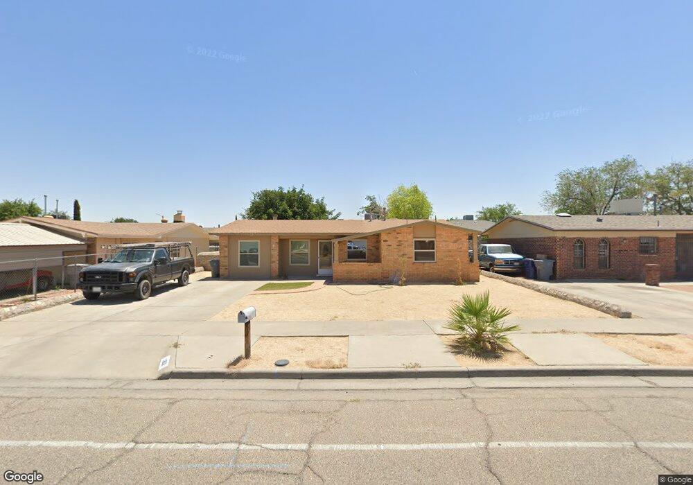 1808 Robert Wynn St, El Paso, TX 79936 - photo 1