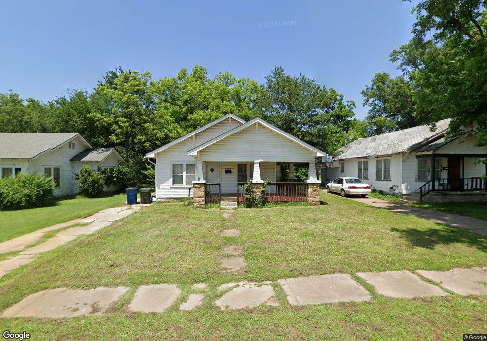 1028 E 4th St, Cushing, OK 74023 - photo 1