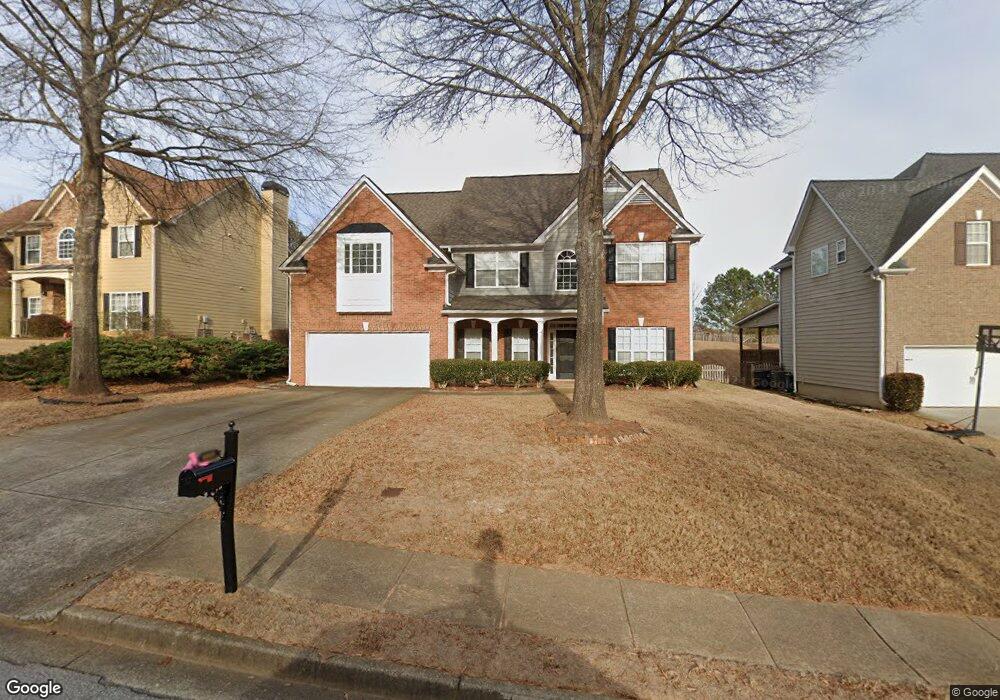 4005 Suwanee Bend Dr, Suwanee, GA 30024 - photo 1