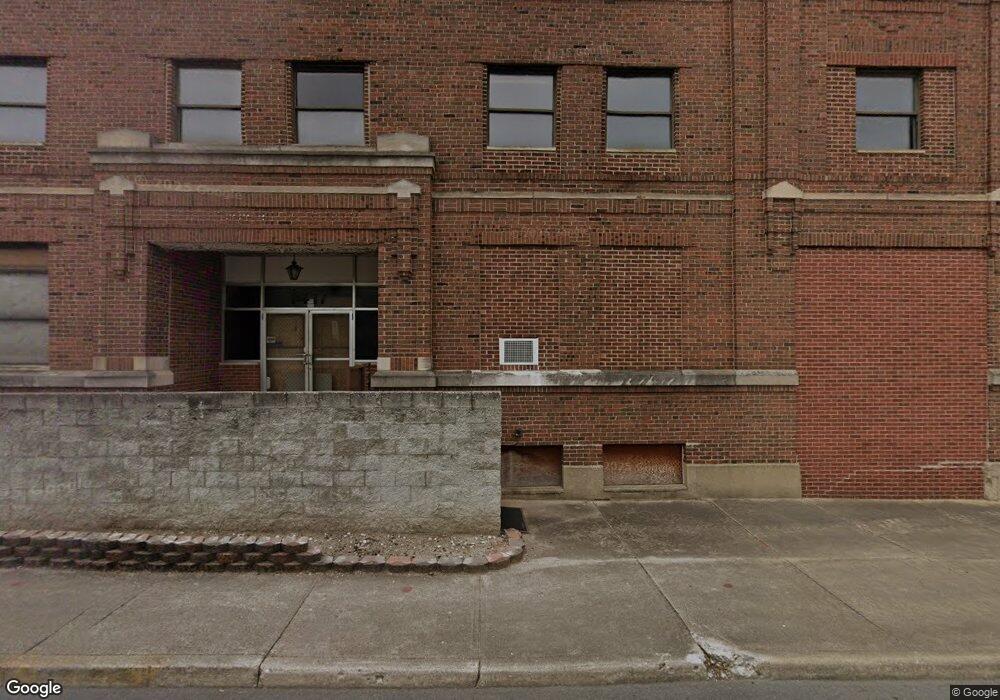 1417 Meridian St, Anderson, IN 46016 - photo 1