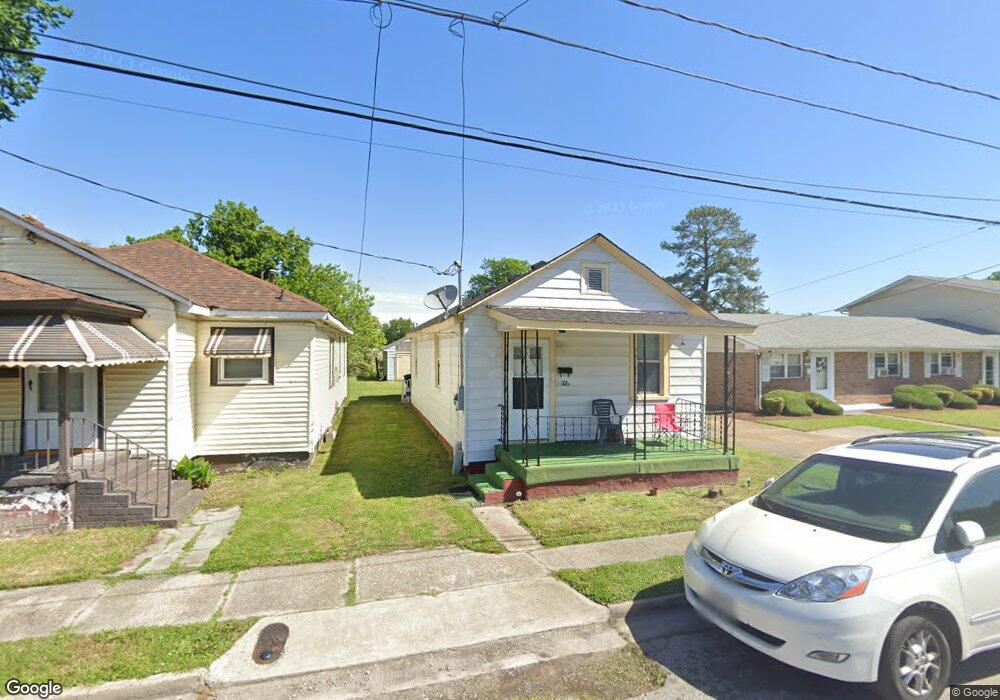 1116 Centre Ave, Portsmouth, VA 23704 - photo 1