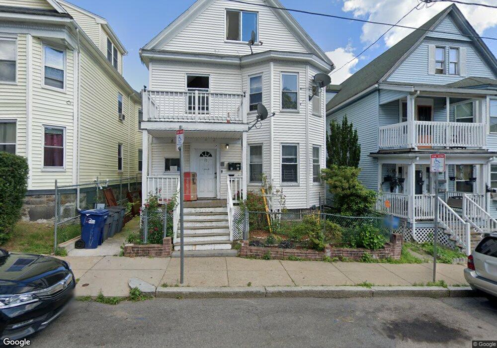 70 Bellevue St unit 1, Dorchester, MA 02125 - photo 1