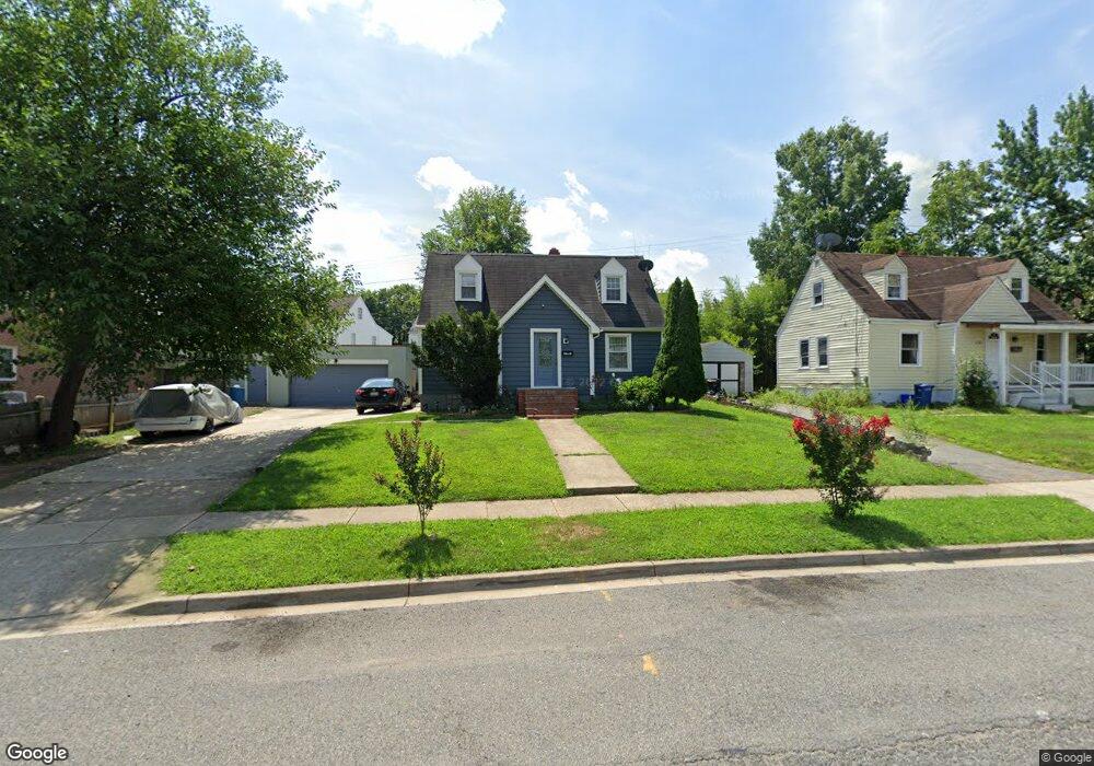 4103 56th Ave, Bladensburg, MD 20710 - photo 1