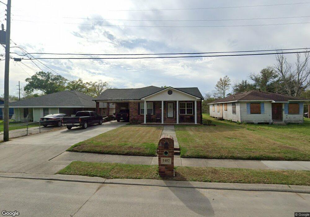 1402 Mcnabb St, Lake Charles, LA 70615 - photo 1