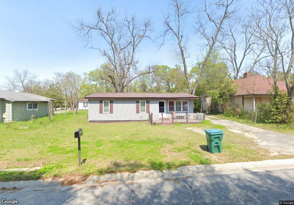 614 E 18th Ave, Cordele, GA 31015 - photo 1