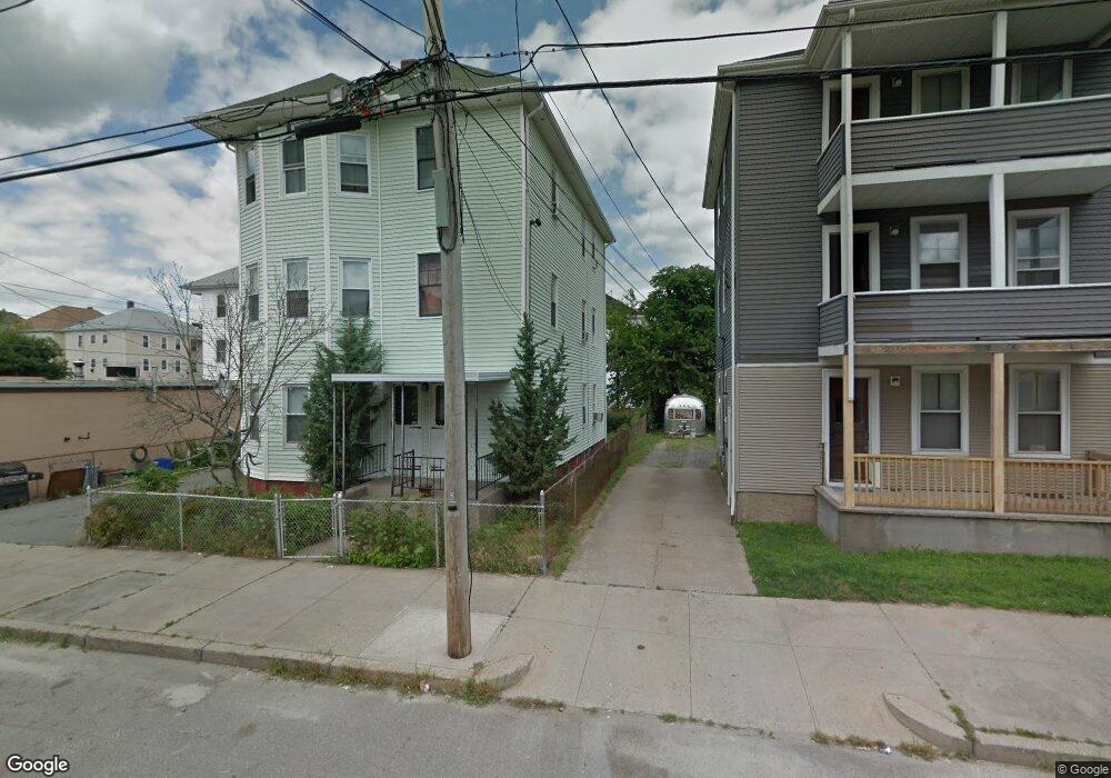 83 School St, Central Falls, RI 02863 - photo 1