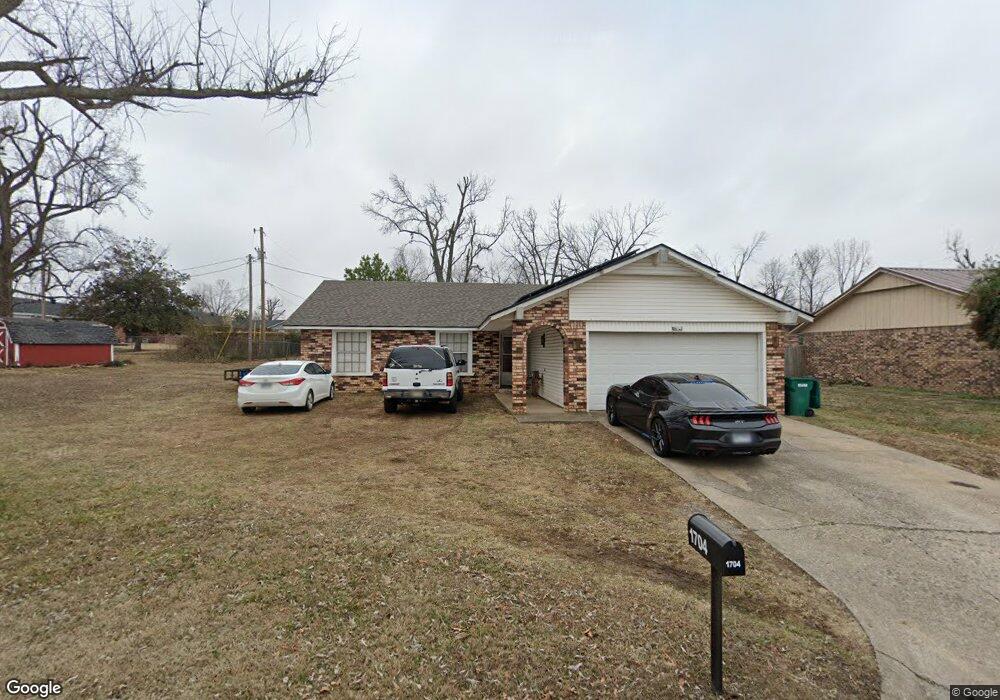 1704 W Mimosa St, Rogers, AR 72758 - photo 1