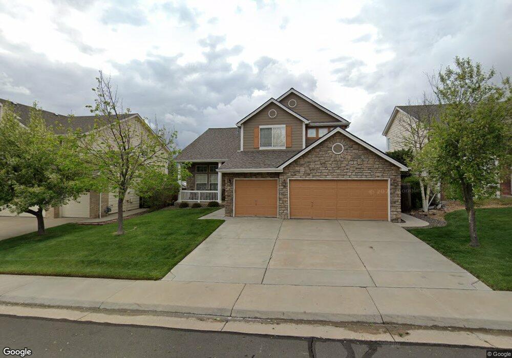 5783 S Rome St, Aurora, CO 80015 - photo 1