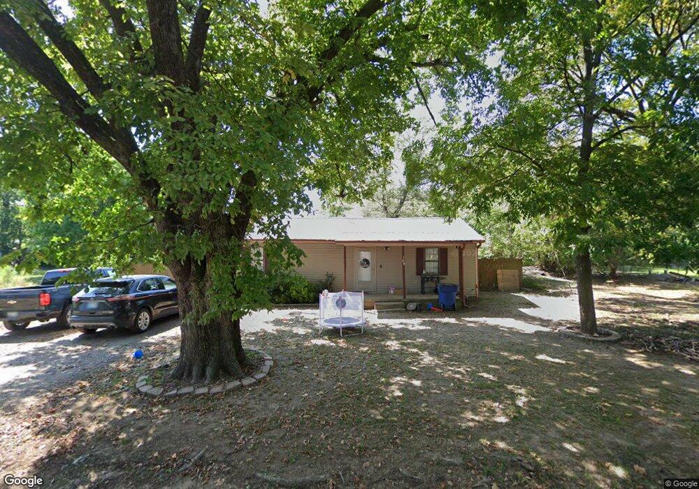 108 S Ada St, Muldrow, OK 74948 - photo 1