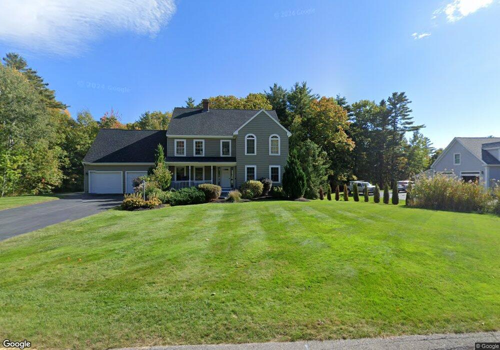 6 Plantation Dr, Scarborough, ME 04074 - photo 1