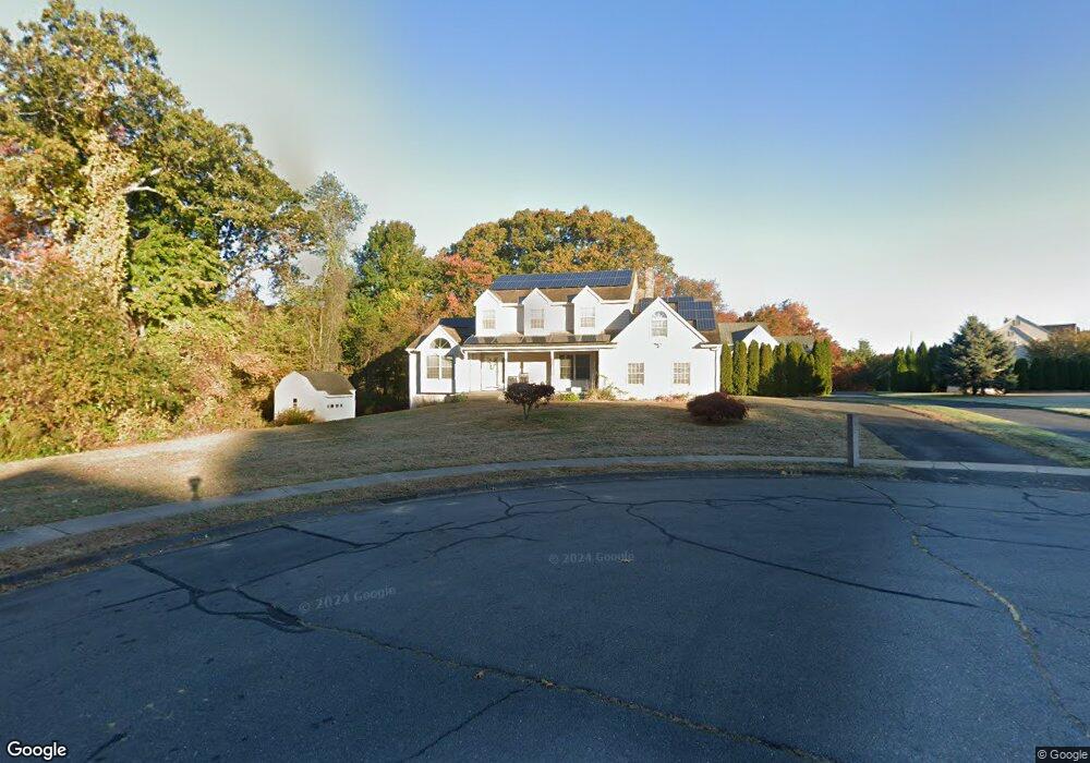 38 White Deer Path, Plantsville, CT 06479 - photo 1