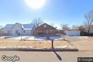 303 E Eula St, Hollis, OK 73550