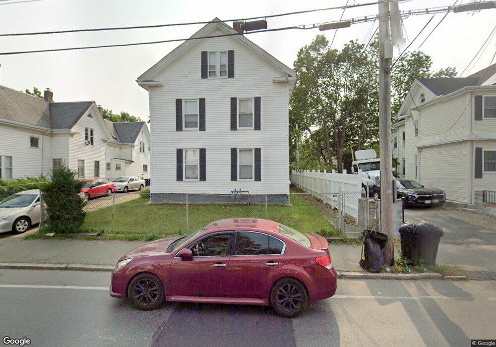 1155 Montello St, Brockton, MA 02301 - photo 1