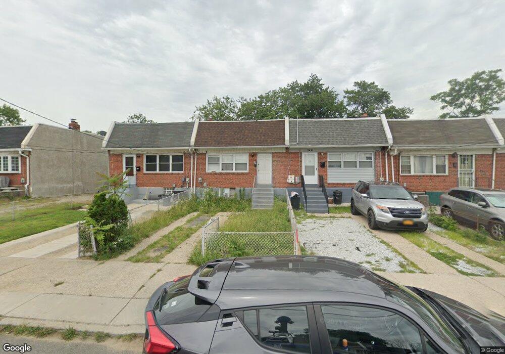 2433 Wainwright St, Camden, NJ 08104 - photo 1