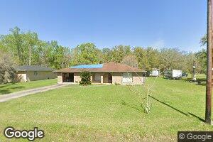 5626 N Bayou Black Dr, Gibson, LA 70356