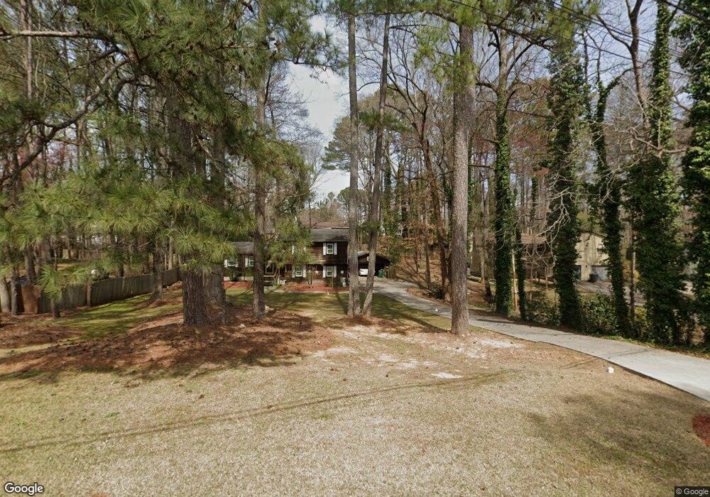 611 Stone Harbor Pkwy SW, Marietta, GA 30060 - photo 1