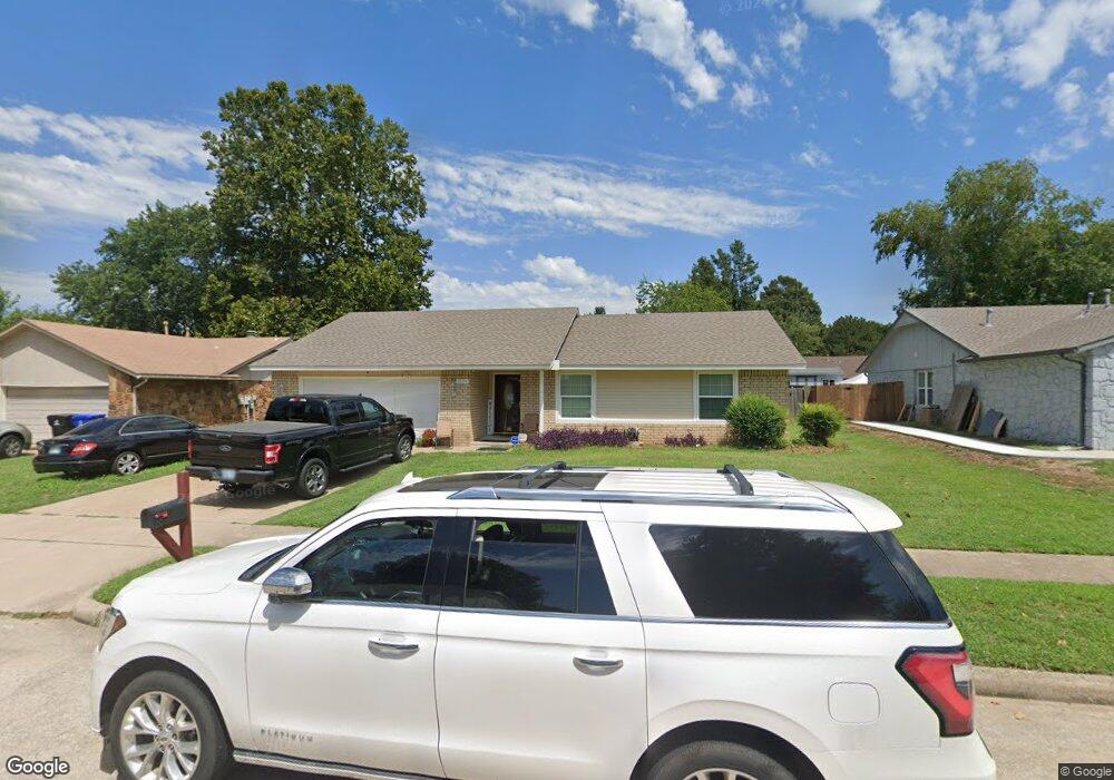 1304 W Durham St, Broken Arrow, OK 74011 - photo 1