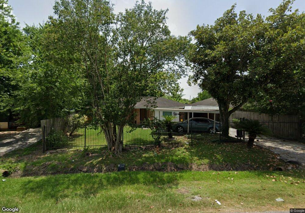 3906 Faulkner St, Houston, TX 77021 - photo 1