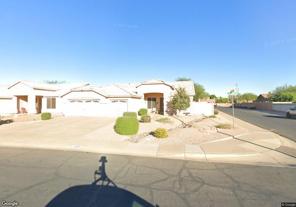 1385 N Constellation Way, Gilbert, AZ 85234 - photo 1