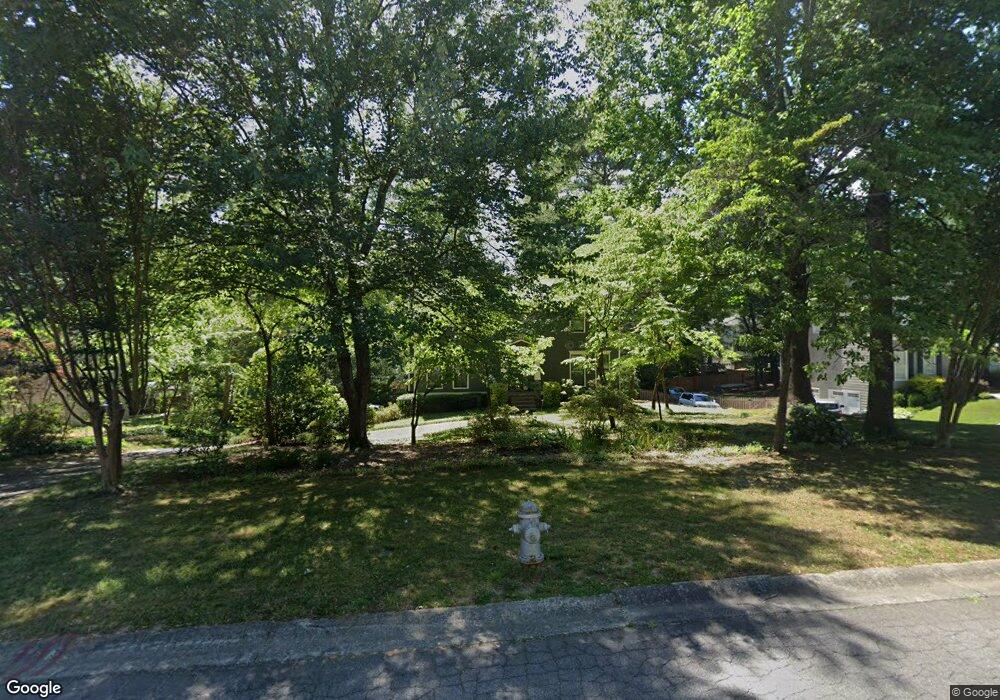 1121 Mitsy Forest Dr NE, Marietta, GA 30068 - photo 1