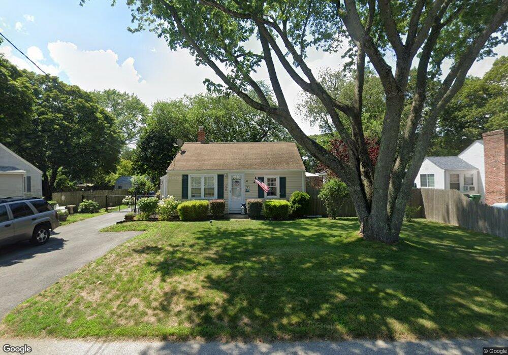 41 Euclid Ave, Warwick, RI 02889 - photo 1