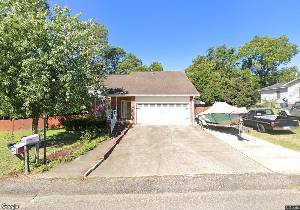2234 Carroll Dr, West Columbia, SC 29169 - photo 1