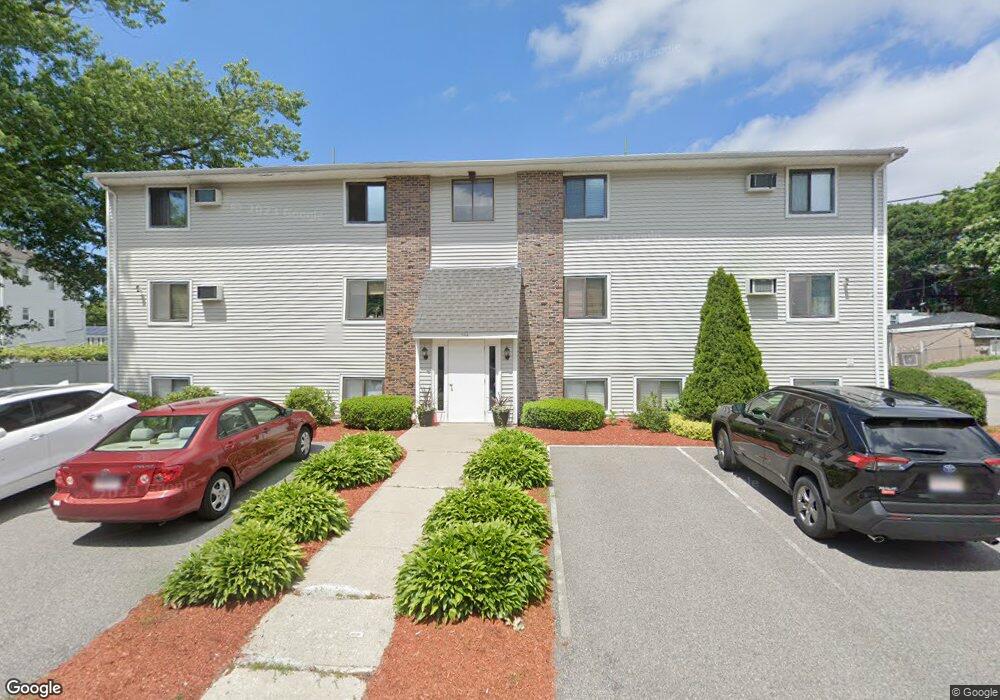 344 Beattie St unit E, Fall River, MA 02723 - photo 1