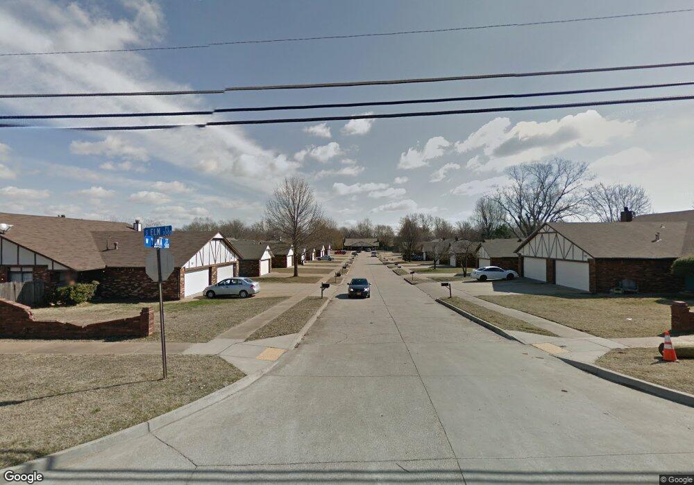 600 W Yuma St, Broken Arrow, OK 74011 - photo 1