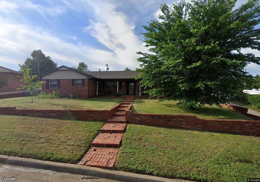 4418 NW 60th Place, Oklahoma City, OK 73112 - photo 1