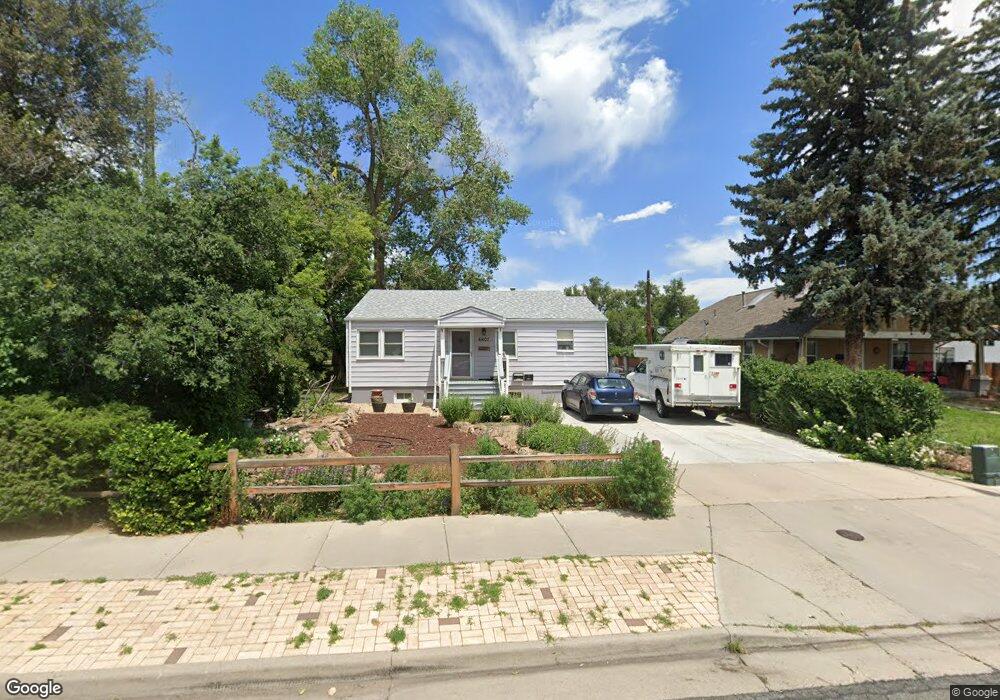 Street View Photo