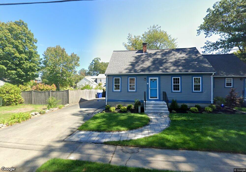 102 Massachusetts Ave, Braintree, MA 02184 - photo 1