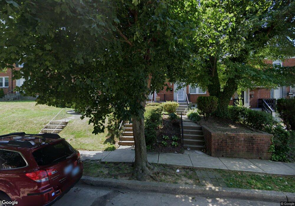 4031 Ardley Ave, Baltimore, MD 21213 - photo 1