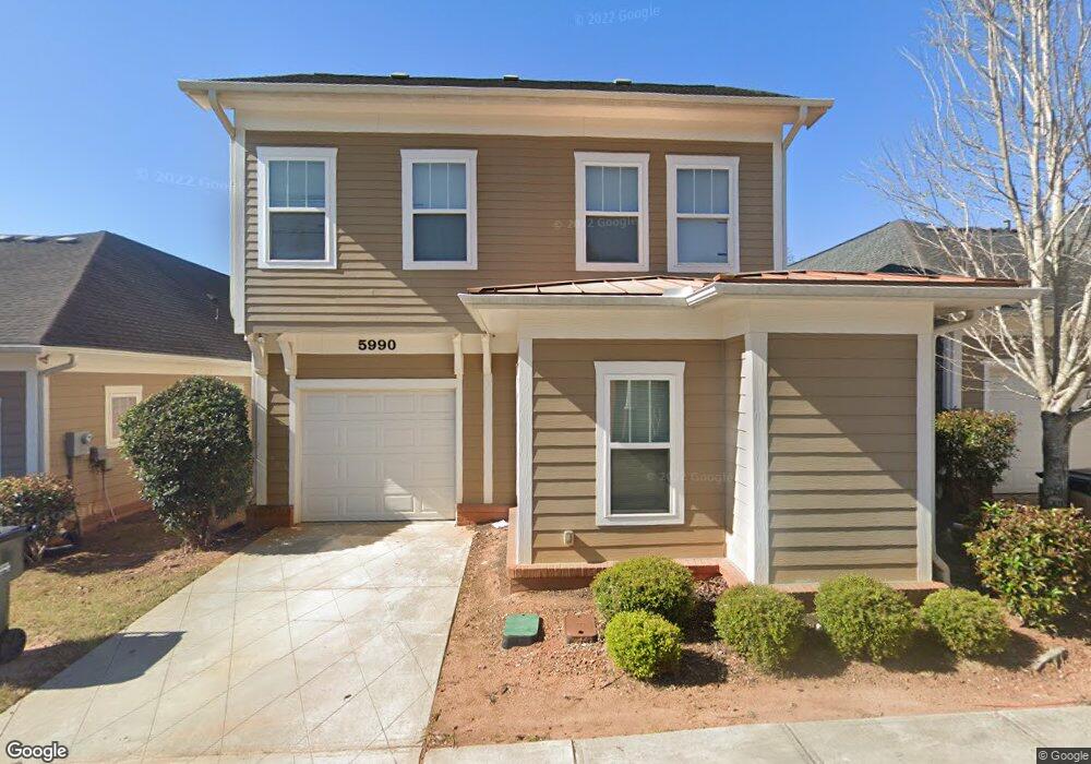 5990 Everett St SW, Covington, GA 30014 - photo 1