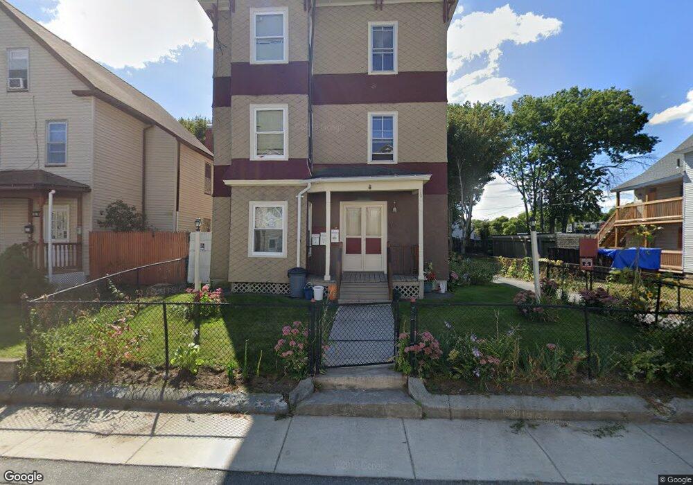 10 W Oberlin St, Worcester, MA 01610 - photo 1